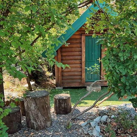 Hotel Camp Oaza,Lipa Cetinje Exterior foto